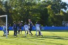 MSoc vs NEC  Wheaton College Men’s Soccer vs New England College. - Photo By: KEITH NORDSTROM : Wheaton, Soccer